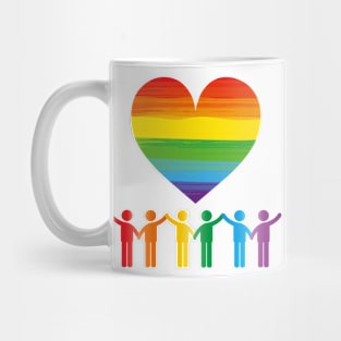 Happy Pride 4 Mug